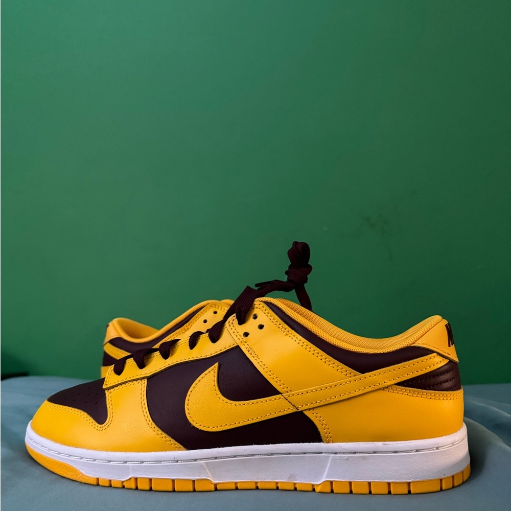 Nike Dunk Low Arizona State Size 12